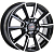 Диски Replica Concept SK501 6.5x16 5*112 ET50 DIA57.1 BKF Литой купить с бесплатной доставкой в пункты выдачи в Петербурге